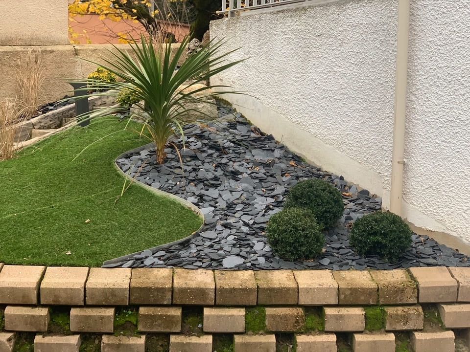 Aménagement paysager