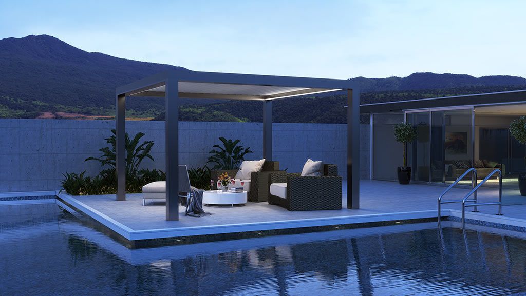 Pergolas et portails